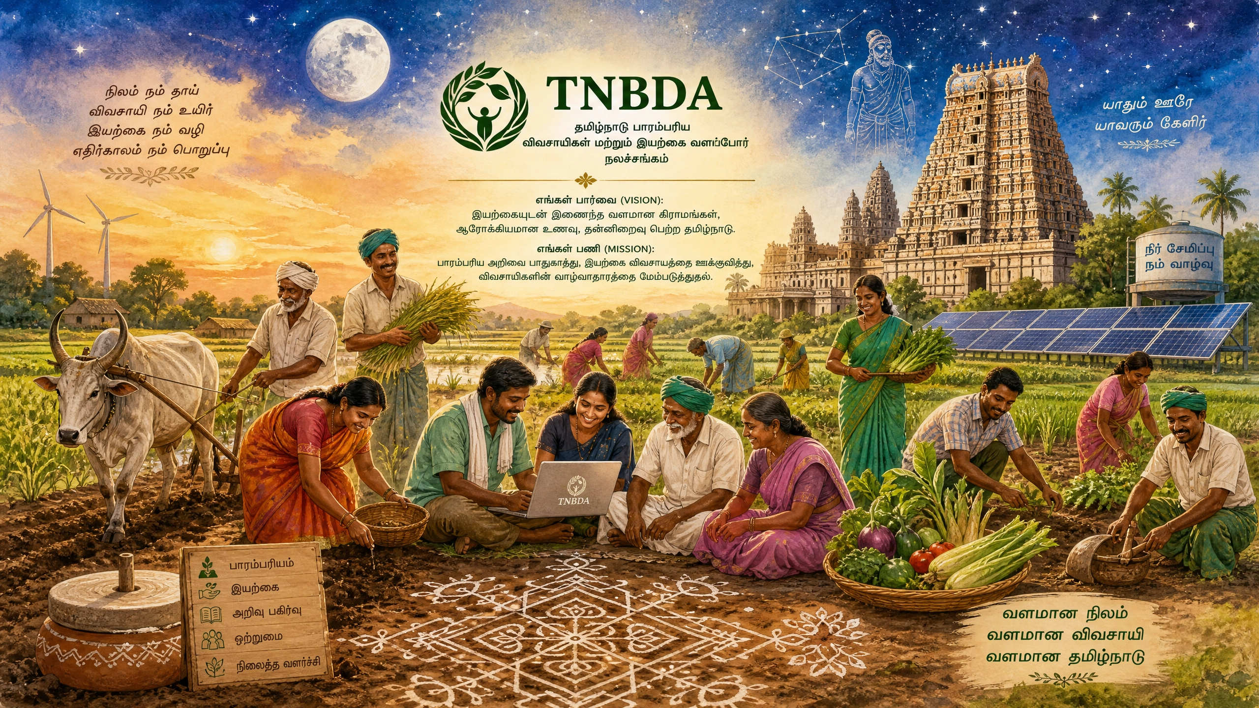 TNBDA Mission